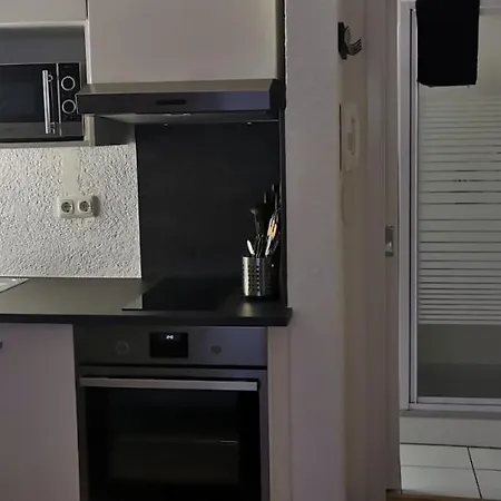 Apartment Ruhige Sout. Whg. Feldrandnaehe *