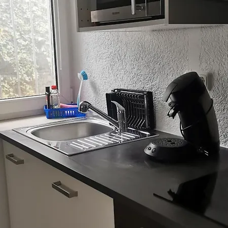 Apartamento Ruhige Sout. Whg. Feldrandnaehe *