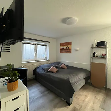 Appartement Ruhige Sout. Whg. Feldrandnaehe *