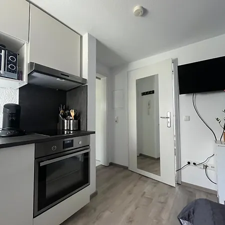 Apartment Ruhige Sout. Whg. Feldrandnaehe