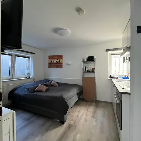 Appartement Ruhige Sout. Whg. Feldrandnaehe *