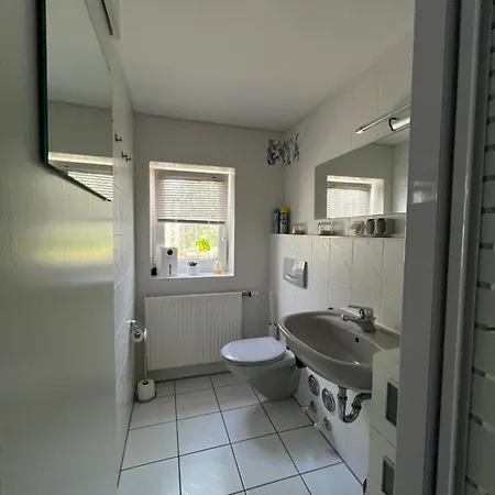 Ruhige Sout. Whg. Feldrandnaehe Seligenstadt