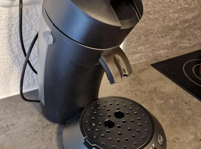 Ruhige Sout. Whg. Feldrandnaehe