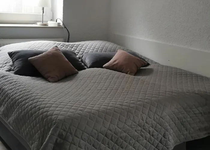 Ruhige Sout. Whg. Feldrandnaehe Apartment *