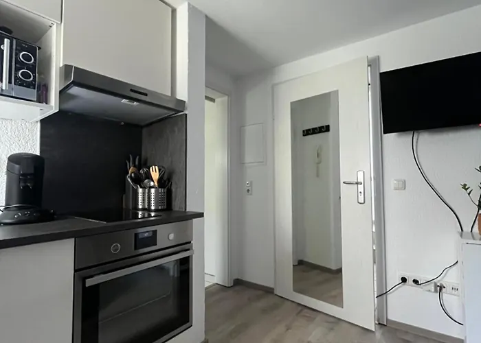 Apartment Ruhige Sout. Whg. Feldrandnaehe